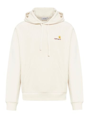 Hooded American Script Sweatshirt - Man - Carhartt Wip - Modalova