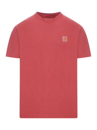 S/S VISTA T-SHIRT - Man - Carhartt Wip - Modalova