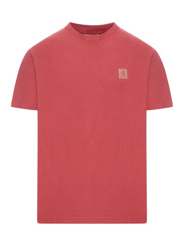 S/S VISTA T-SHIRT - Man - Carhartt Wip - Modalova