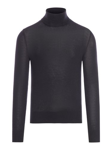 RIBBED SWEATER - Man - Tom Ford - Modalova