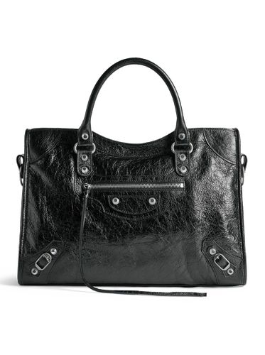 LE CITY MEDIUM BAG IN - - Woman - Balenciaga - Modalova