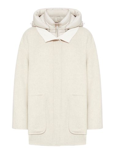 Natisha CWB coat - Moorer - Woman - Moorer - Modalova