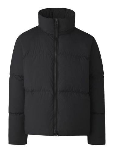 Lawrence Puffer Jacket Label - Man - Canada Goose - Modalova