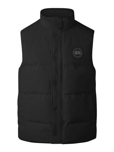 Garson Vest Label - Man - Canada Goose - Modalova