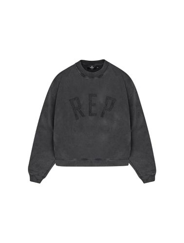 Sweater with applique Rep - Man - Represent - Modalova