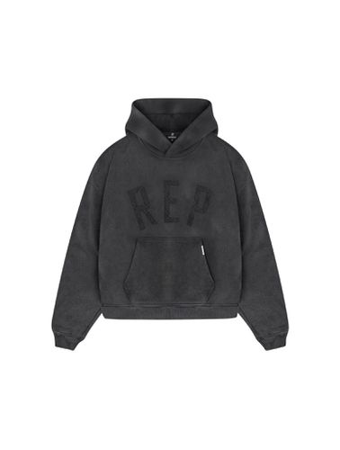 HOODIE WITH REP APPLICATION - Man - Represent - Modalova