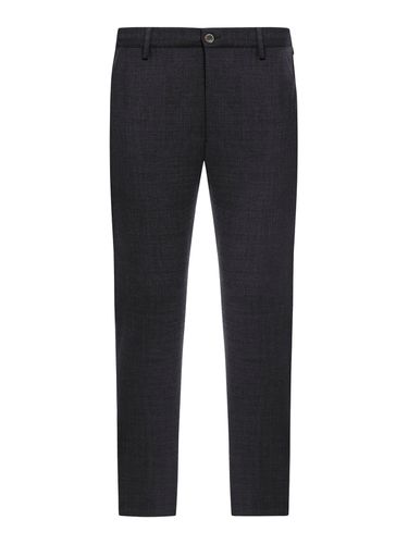 DRAWSTRING TROUSERS - Man - Nine In The Morning - Modalova