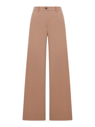 NANCY CARROT MODEL TROUSERS - Woman - Nine In The Morning - Modalova