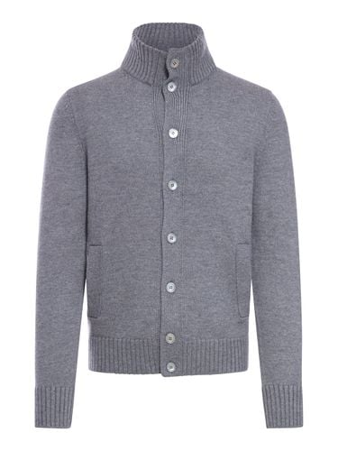 Wool cardigan - Nome - Man - Nome - Modalova