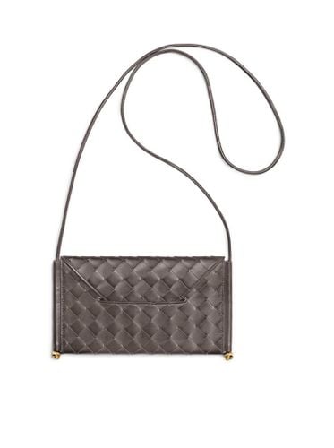 Solstice Horizontal Smartphone Case - Woman - Bottega Veneta - Modalova