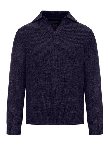 Wool polo - Nome - Man - Nome - Modalova