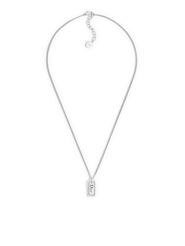 Dior platelet pendant necklace - Man - Christian Dior - Modalova