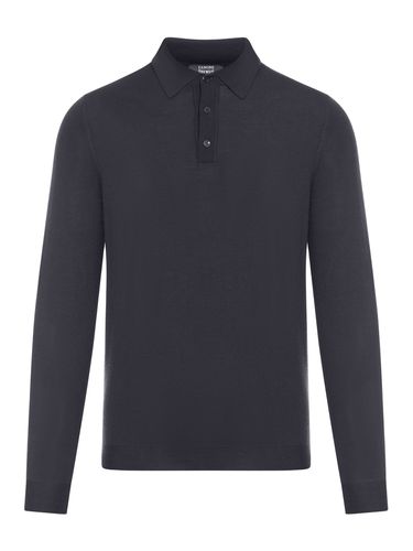 WOOL POLO - Zanone - Man - Zanone - Modalova