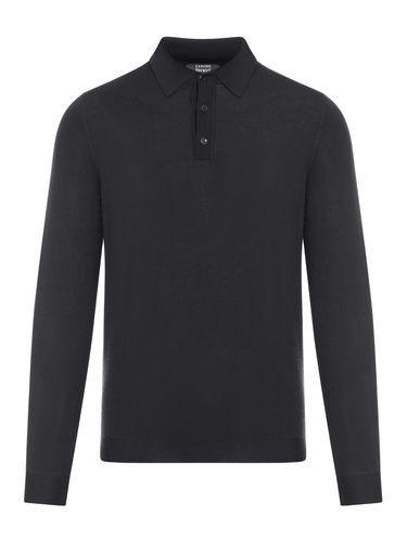 WOOL POLO - Zanone - Man - Zanone - Modalova