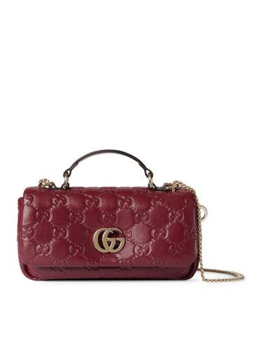 GG MILANO MINI HANDBAG - Woman - Gucci - Modalova