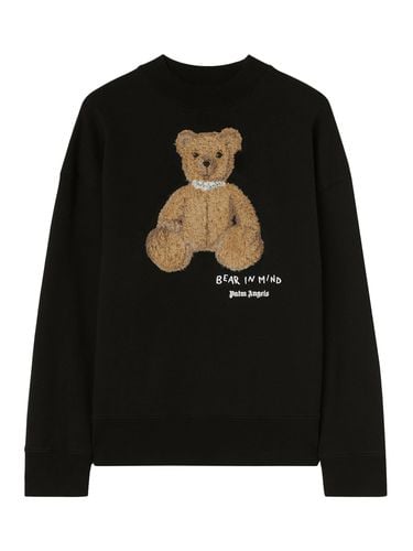 Bear In Mind sweatshirt - Man - Palm Angels - Modalova