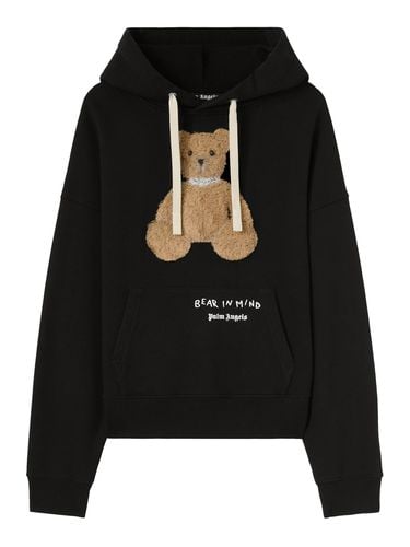 Bear In Mind hoodie - Man - Palm Angels - Modalova