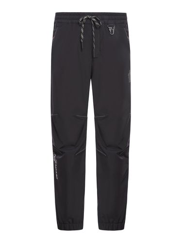 TECHNICAL FABRIC TROUSERS - Man - Moncler Grenoble - Modalova