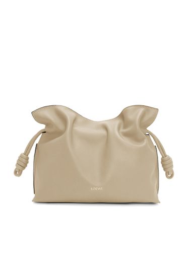 FLAMENCO CLUTCH MEDIUM BAG IN CALFSKIN NAPPA - Woman - Loewe - Modalova