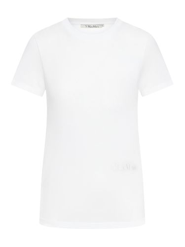 NERINA COTTON T-SHIRT - Woman - Max Mara Pure - Modalova