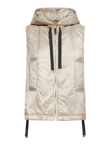 DROP-PROOF TECHNICAL CANVAS VEST - Woman - Max Mara The Cube - Modalova