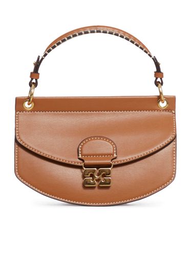 MINI CARAMEL BAG - Ganni - Woman - Ganni - Modalova