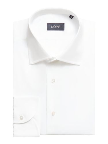 COTTON CEREMONIAL SHIRT - Man - Nome X Xacus - Modalova