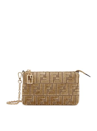 BAGUETTE POUCH - Fendi - Woman - Fendi - Modalova