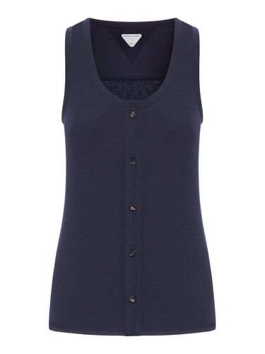 Jersey top - Bottega Veneta - Woman - Bottega Veneta - Modalova