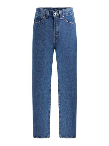 CORBEN STRAIGHT LEG JEANS - Woman - Khaite - Modalova