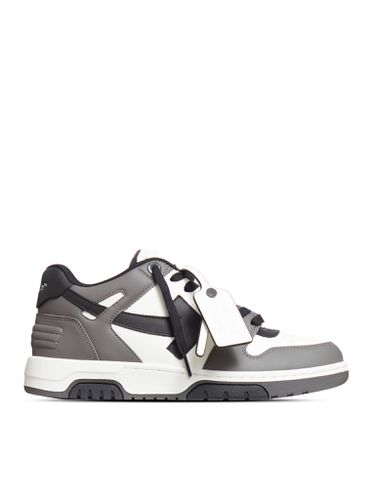 OUT OF OFFICE sneakers - Man - Off-white - Modalova