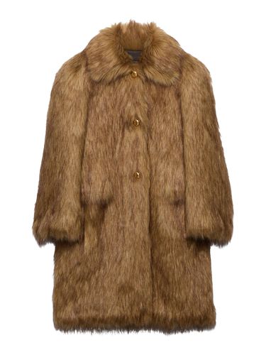 ASPEN COAT - Prada - Woman - Prada - Modalova