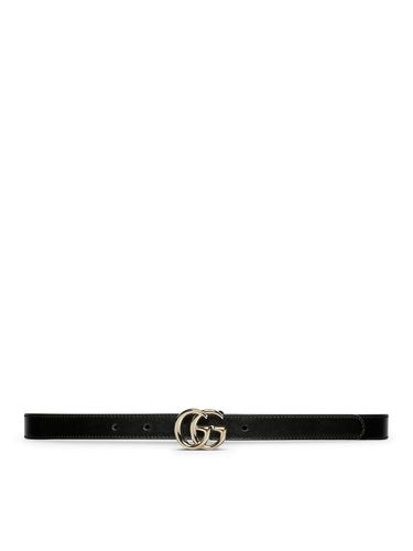 GG MARMONT THIN BELT - Woman - Gucci - Modalova