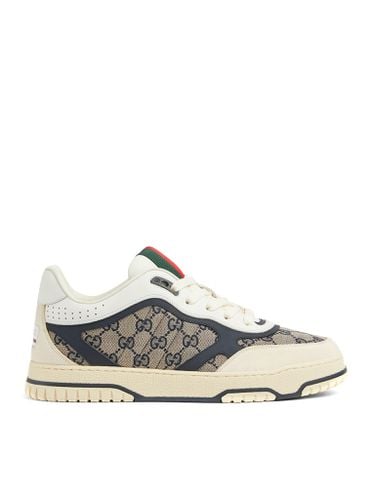 RE-WEB MEN`S SNEAKERS - Man - Gucci - Modalova