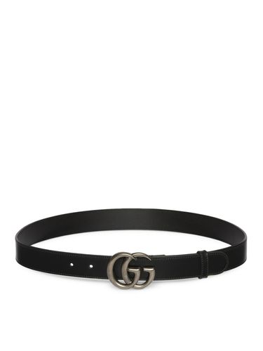 GG MARMONT THIN BELT - Gucci - Man - Gucci - Modalova