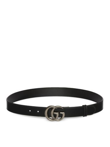 GG MARMONT THIN BELT - Gucci - Man - Gucci - Modalova