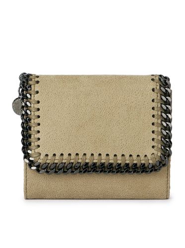 Falabella Small Flap Wallet - Woman - Stella Mccartney - Modalova