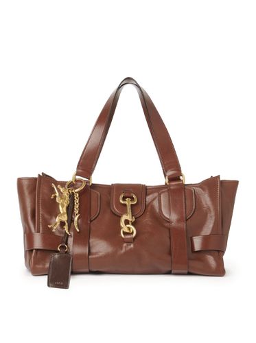 KERALA 25 SOFT LEATHER BAG - Woman - Chloe` - Modalova