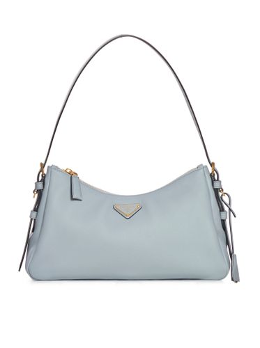 AIMEE MEDIUM LEATHER SHOULDER BAG - Woman - Prada - Modalova