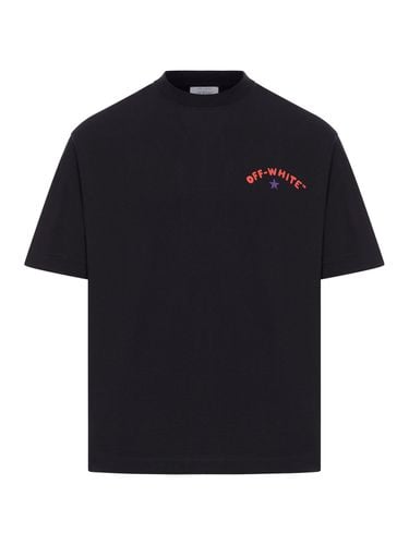 STAR ARROW SKATE S/S TEE - Man - Off-white - Modalova