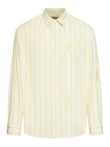 LA CHEMISE SIMON - Jacquemus - Man - Jacquemus - Modalova