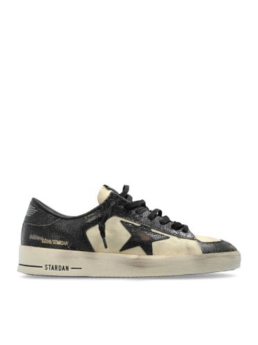 STARDAN NAPPA SNEAKERS - Man - Golden Goose Deluxe Brand - Modalova