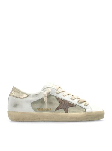 SUPERSTAR NAPPA SNEAKERS - Woman - Golden Goose Deluxe Brand - Modalova