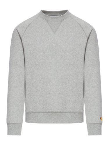 CHASE CREWNECK SWEATSHIRT - Man - Carhartt Wip - Modalova