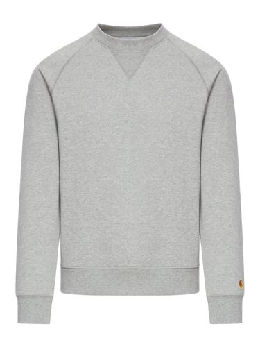 CHASE CREWNECK SWEATSHIRT - Man - Carhartt Wip - Modalova