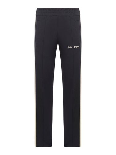 SPORTS TROUSERS WITH PRINT - Man - Palm Angels - Modalova