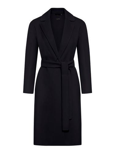 WOOL ROBE COAT - Smaxmara - Woman - Smaxmara - Modalova