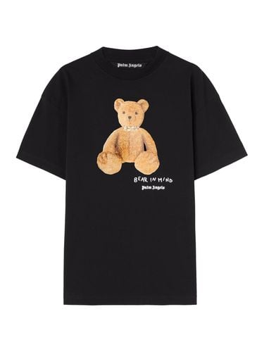 BEAR IN MIND T-SHIRT - Man - Palm Angels - Modalova