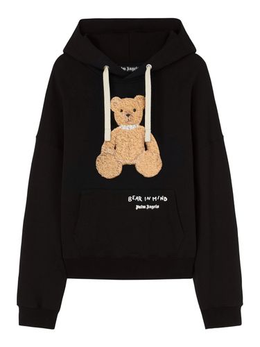 BEAR IN MIND HOODIE - Man - Palm Angels - Modalova