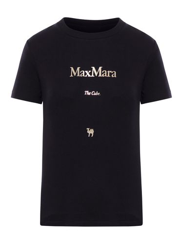 QUIETO COTTON T-SHIRT - Woman - Smaxmara - Modalova